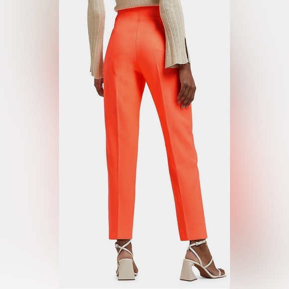 River Island Pocket-Detail Cigarette Trousers 10 - Picture 5 of 5